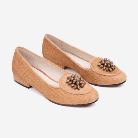 Loafer Camel