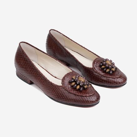 Loafer Chocolate