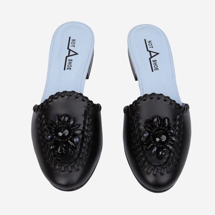 Slip On Black
