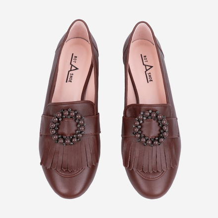 Mocassim Aurora Chocolate