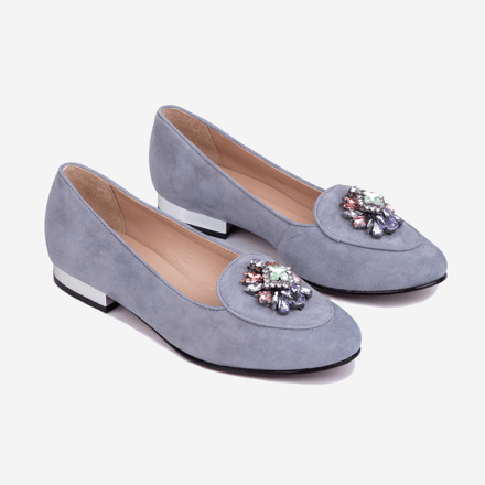 Loafer Cimento