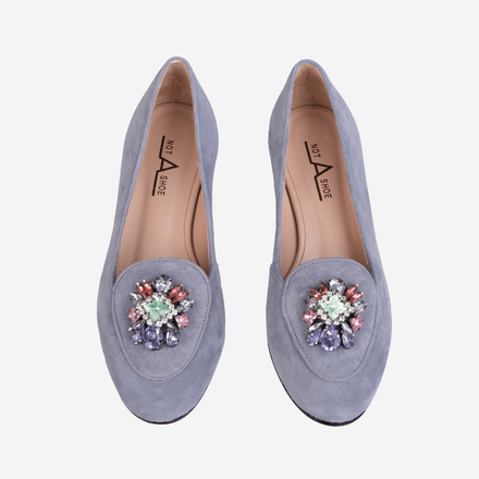 Loafer Cimento