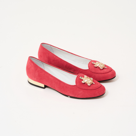 Loafer Tartaruga Melancia